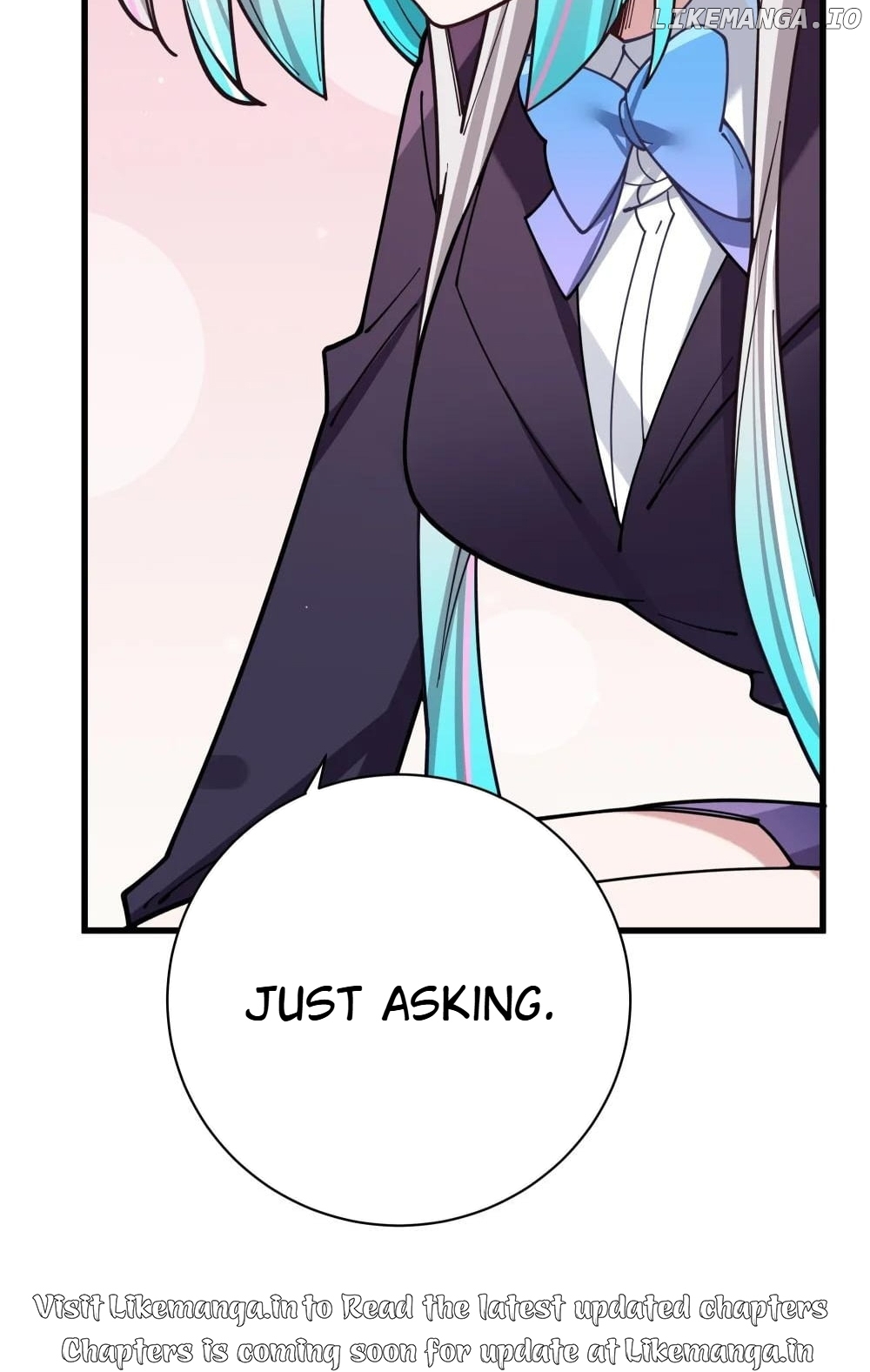 My Fake Girlfriends are using me as a Shield Chapter 128 - page 37